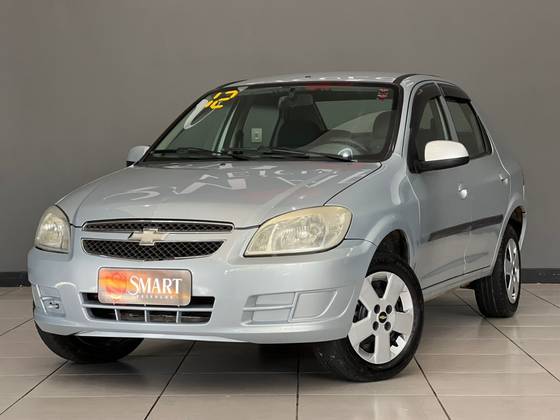 CHEVROLET PRISMA 1.4 MPFI LT 8V FLEX 4P MANUAL